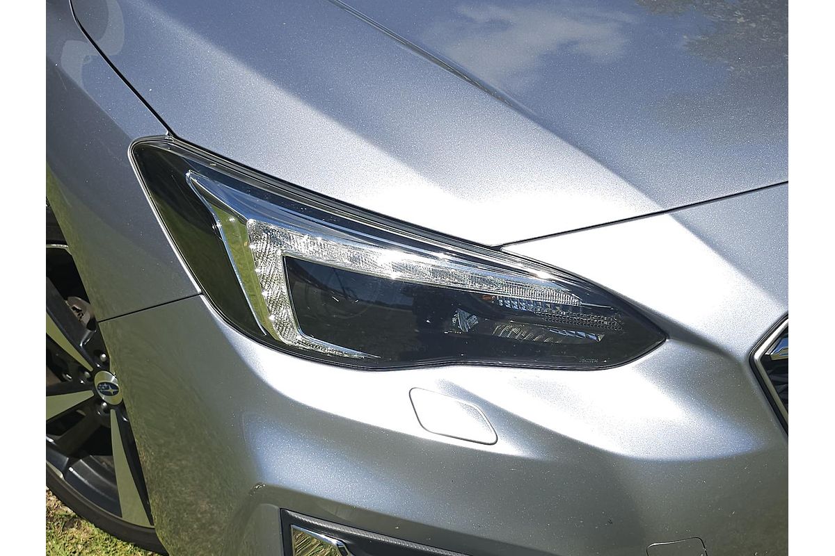 2017 Subaru Impreza 2.0i-S G5
