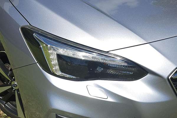 2017 Subaru Impreza 2.0i-S G5