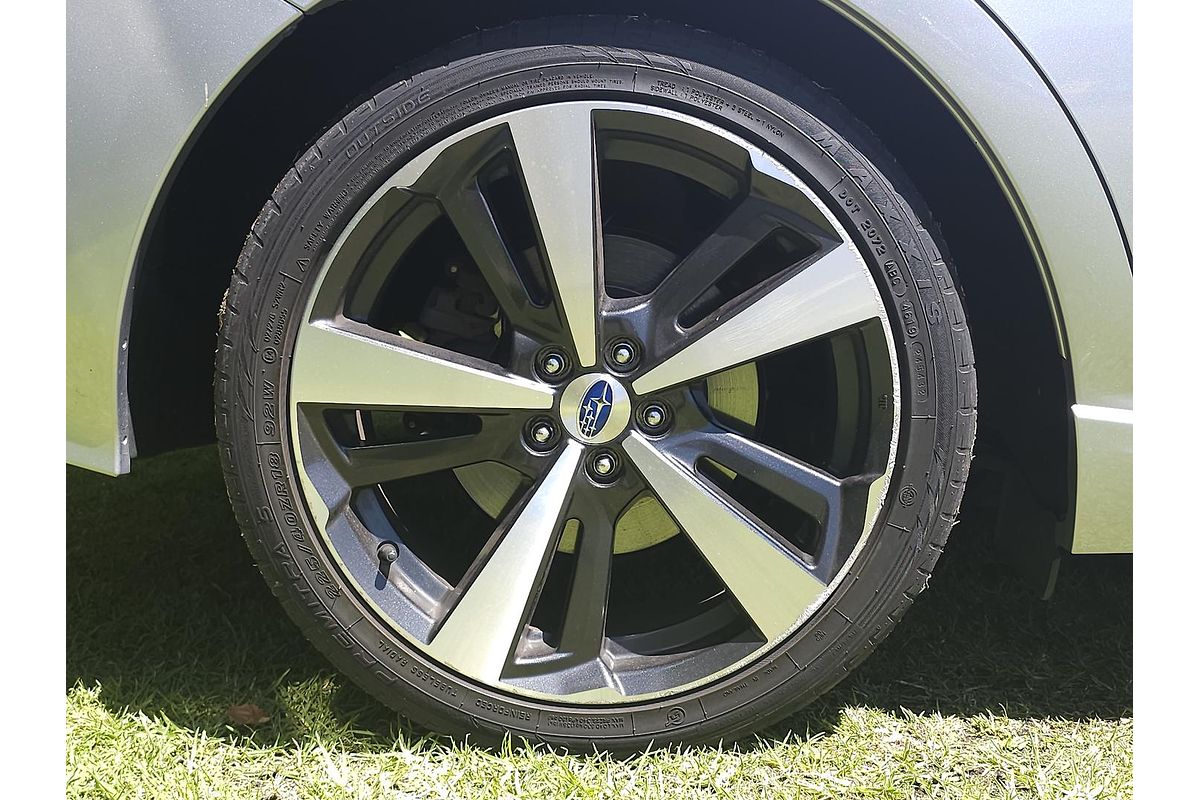 2017 Subaru Impreza 2.0i-S G5