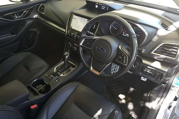 2017 Subaru Impreza 2.0i-S G5