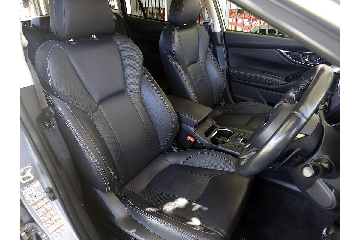 2017 Subaru Impreza 2.0i-S G5