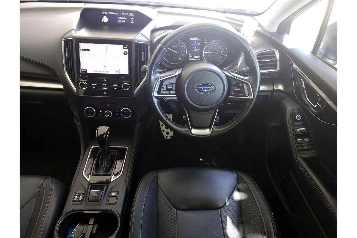 2017 Subaru Impreza 2.0i-S G5