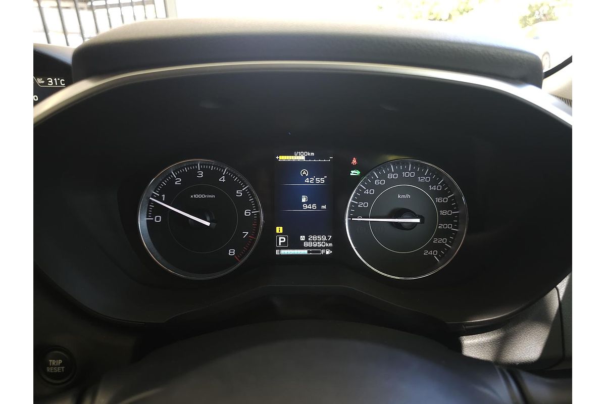 2017 Subaru Impreza 2.0i-S G5