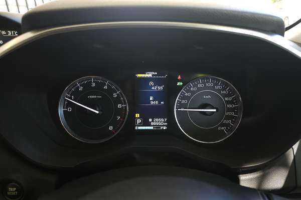 2017 Subaru Impreza 2.0i-S G5