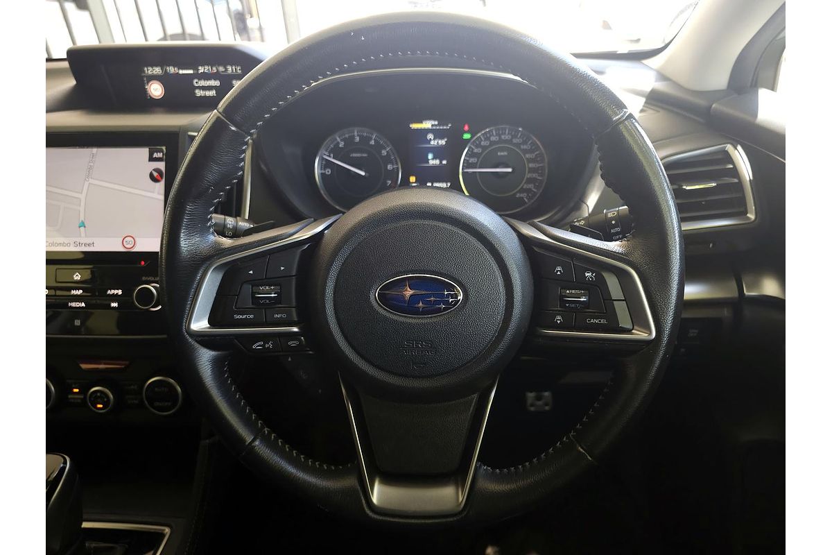 2017 Subaru Impreza 2.0i-S G5