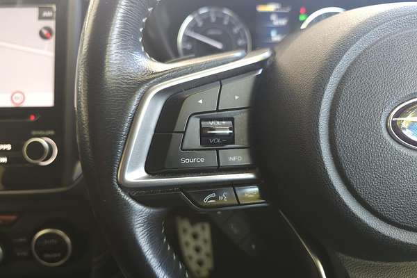 2017 Subaru Impreza 2.0i-S G5