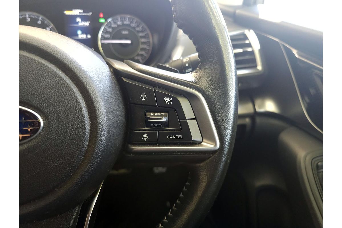 2017 Subaru Impreza 2.0i-S G5