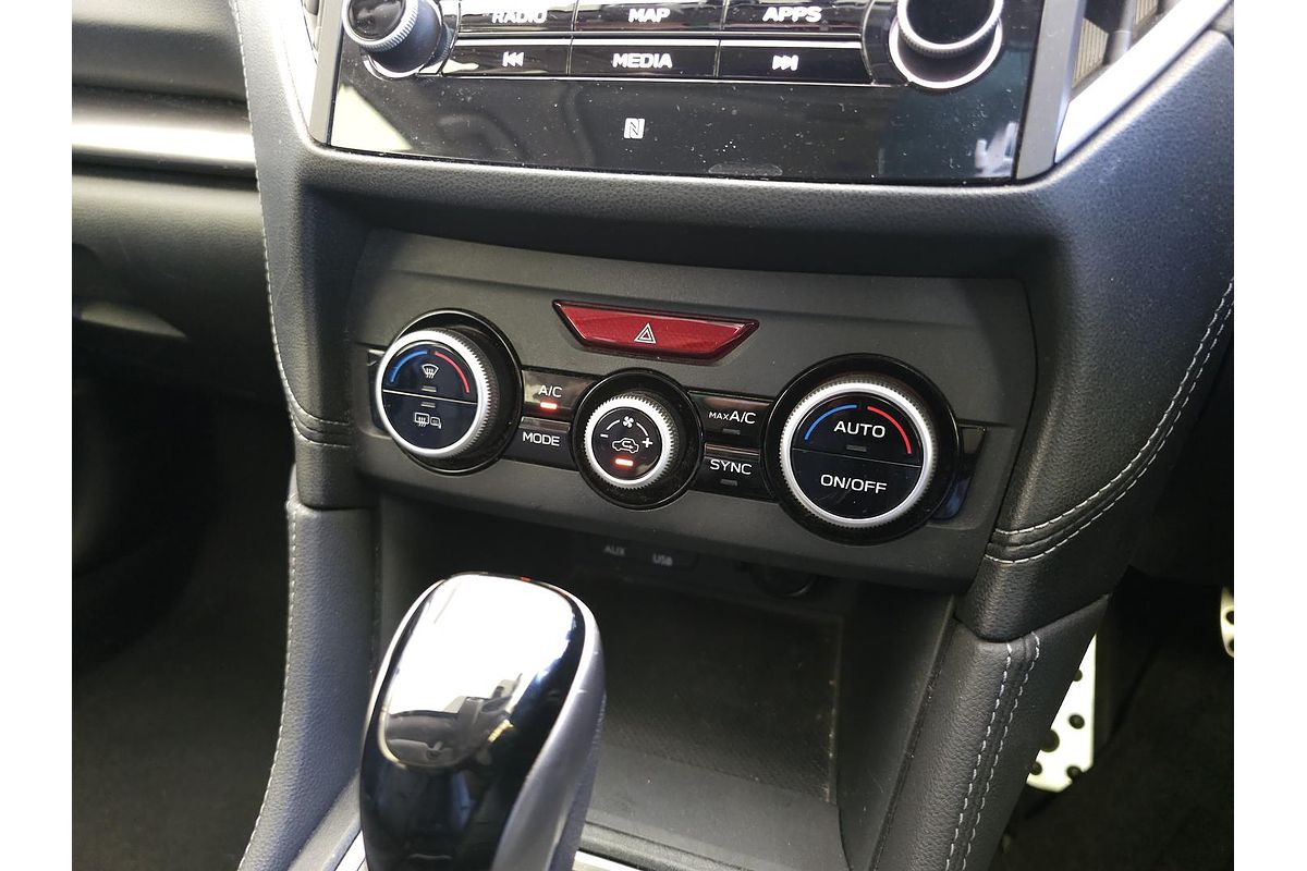 2017 Subaru Impreza 2.0i-S G5