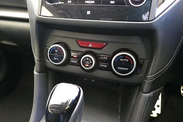 2017 Subaru Impreza 2.0i-S G5