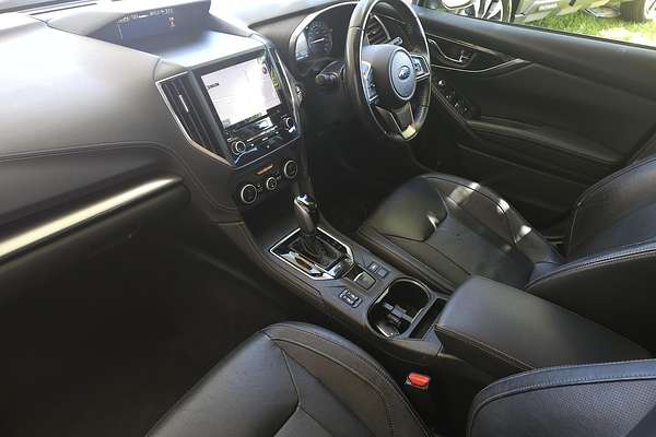 2017 Subaru Impreza 2.0i-S G5