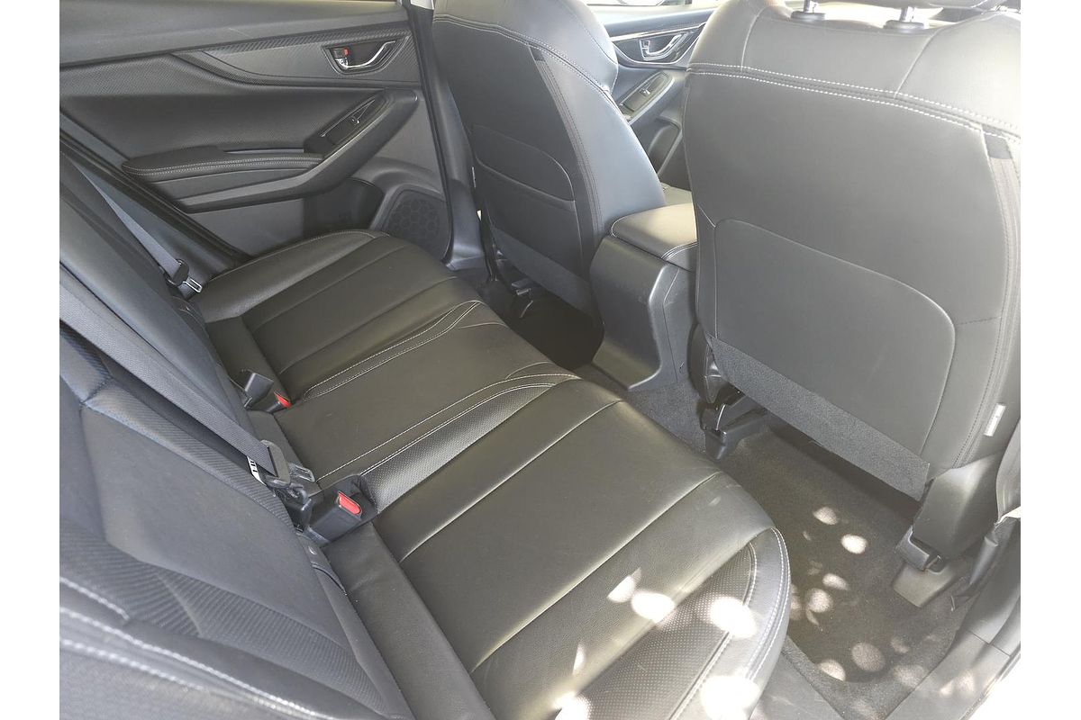 2017 Subaru Impreza 2.0i-S G5