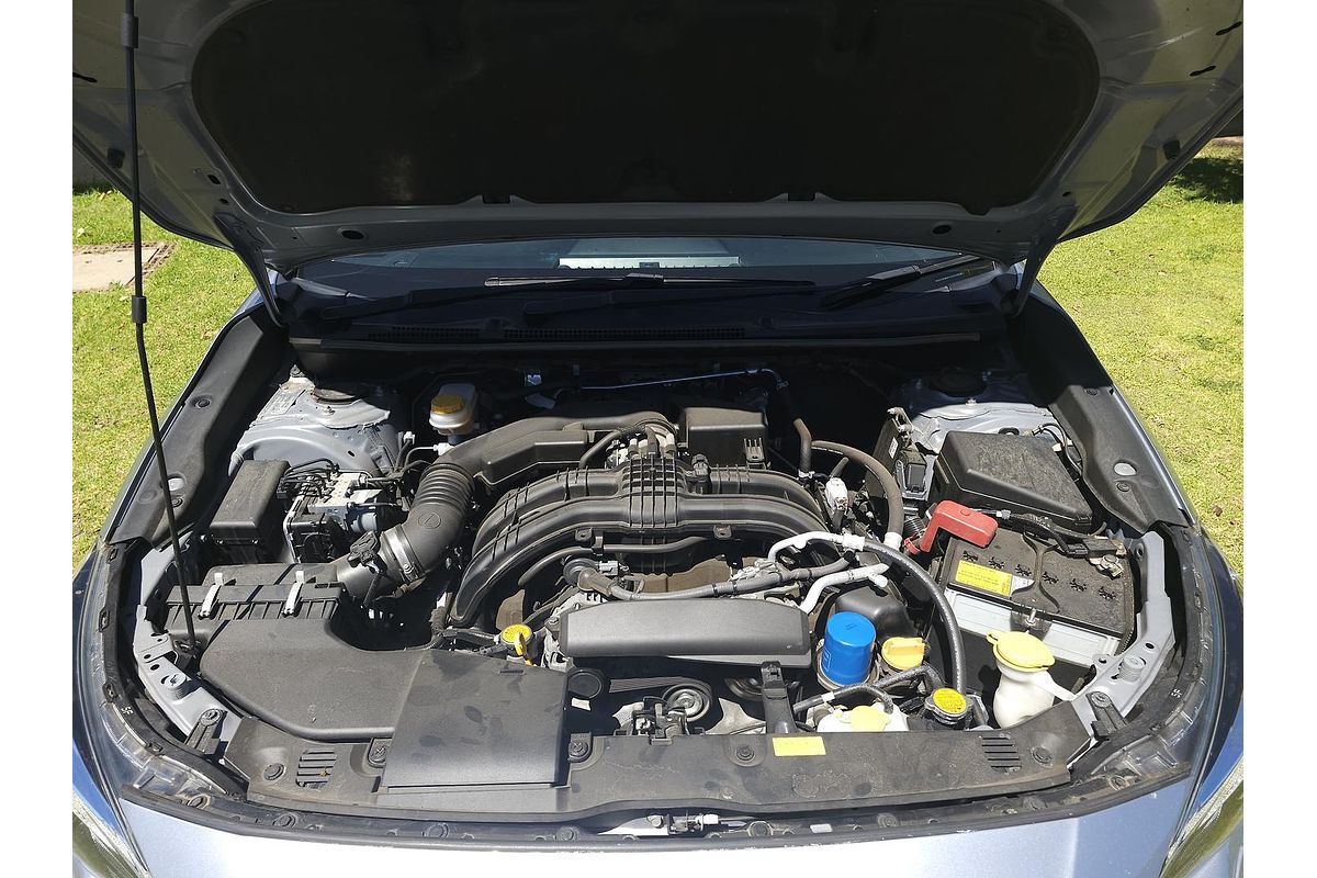 2017 Subaru Impreza 2.0i-S G5