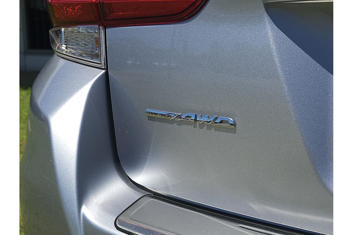 2017 Subaru Impreza 2.0i-S G5