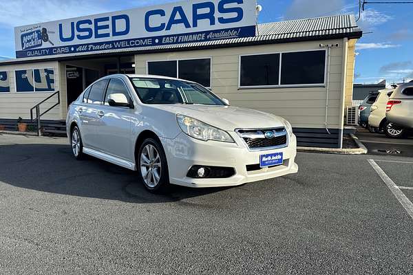 2013 Subaru Liberty 2.5i 5GEN