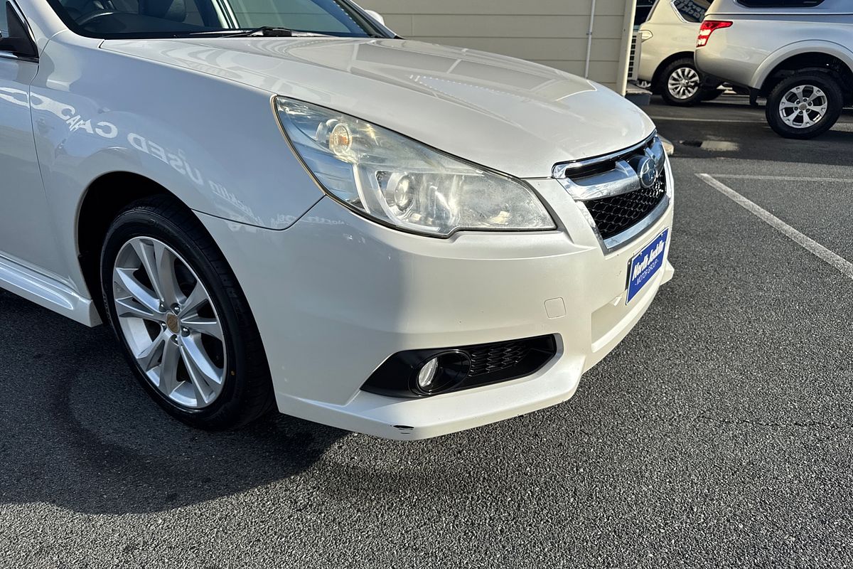 2013 Subaru Liberty 2.5i 5GEN