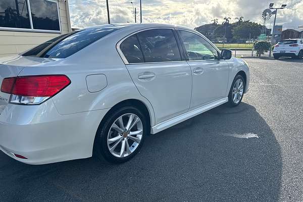 2013 Subaru Liberty 2.5i 5GEN