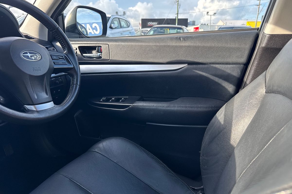 2013 Subaru Liberty 2.5i 5GEN