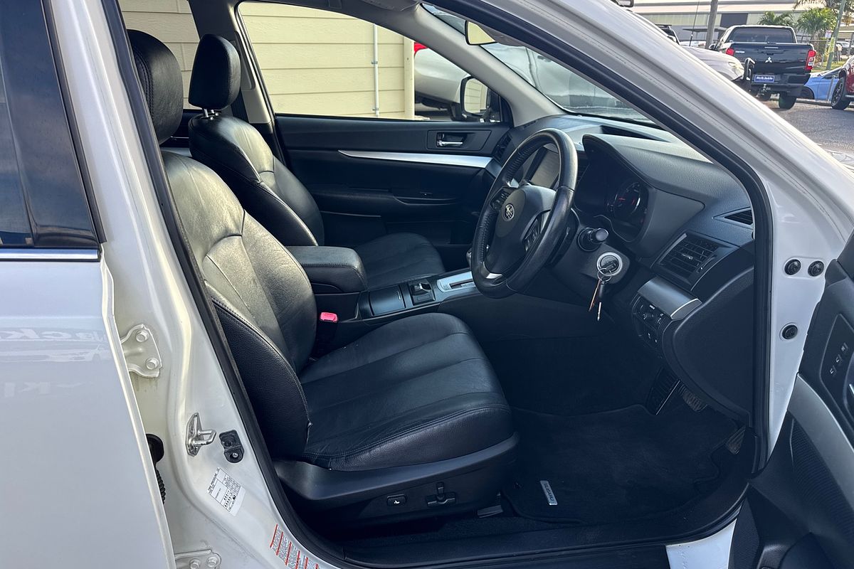 2013 Subaru Liberty 2.5i 5GEN