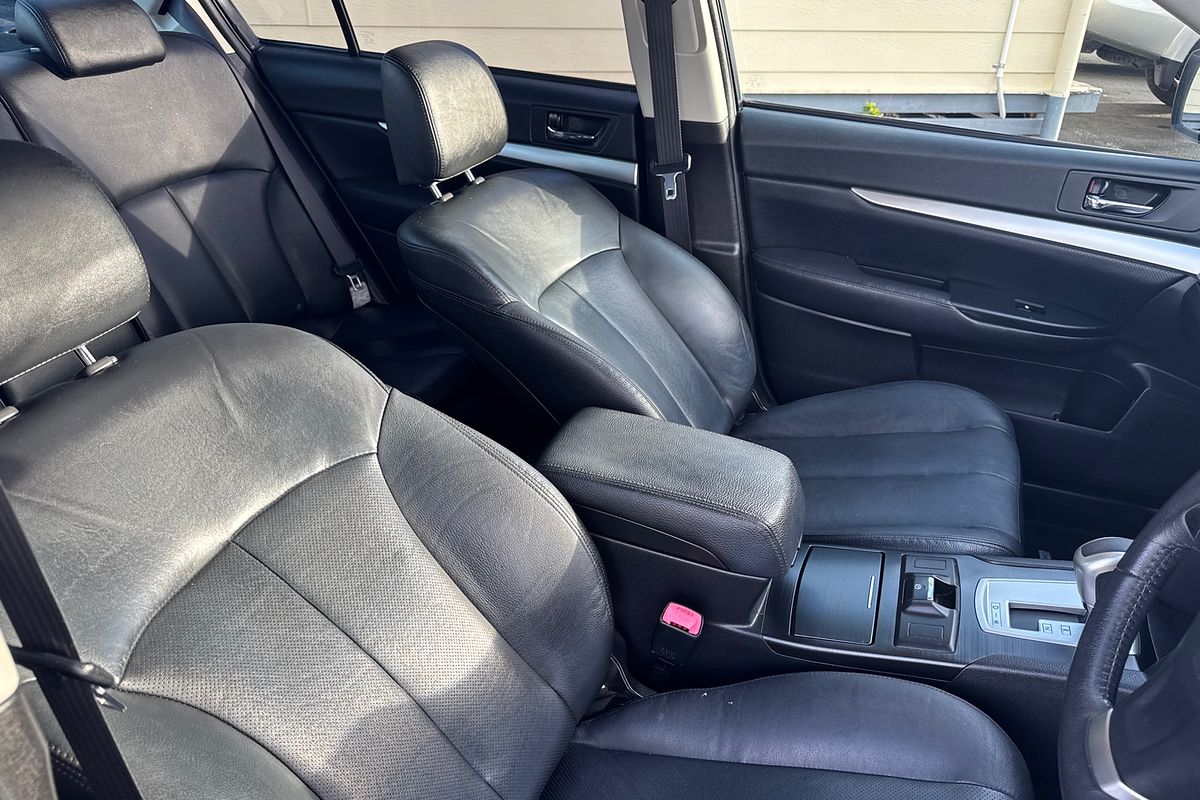 2013 Subaru Liberty 2.5i 5GEN