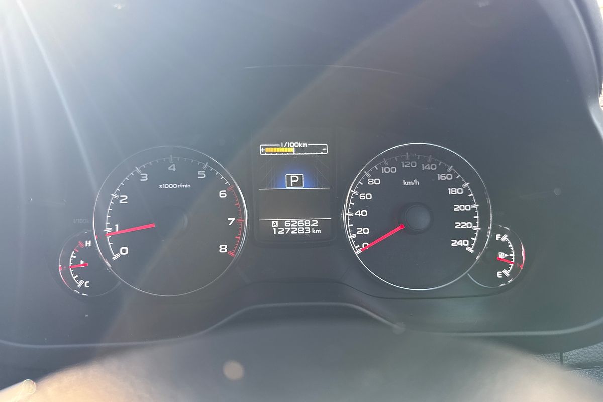 2013 Subaru Liberty 2.5i 5GEN