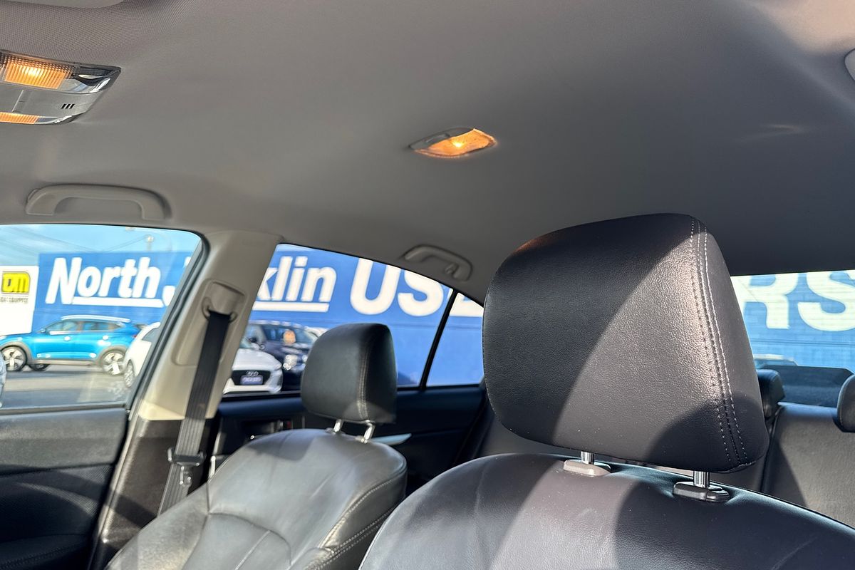 2013 Subaru Liberty 2.5i 5GEN