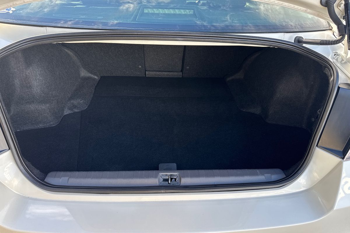 2013 Subaru Liberty 2.5i 5GEN