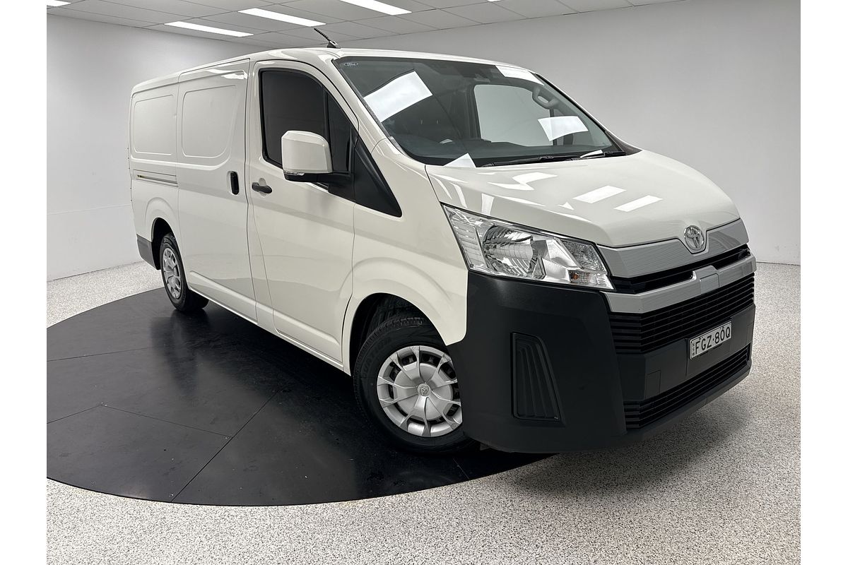 2019 Toyota Hiace GDH300R LWB