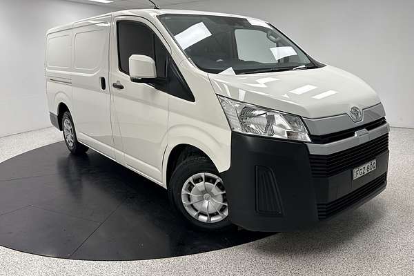 2019 Toyota Hiace GDH300R LWB