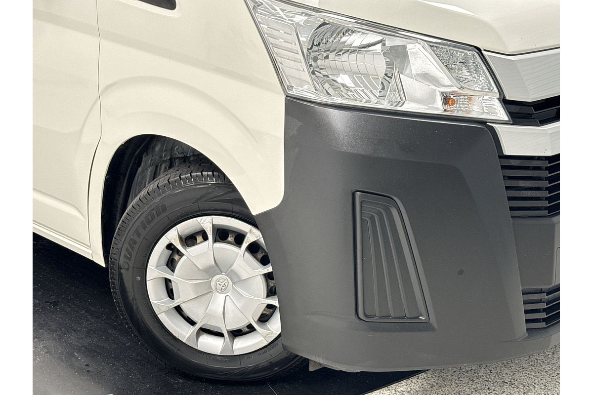 2019 Toyota Hiace GDH300R LWB