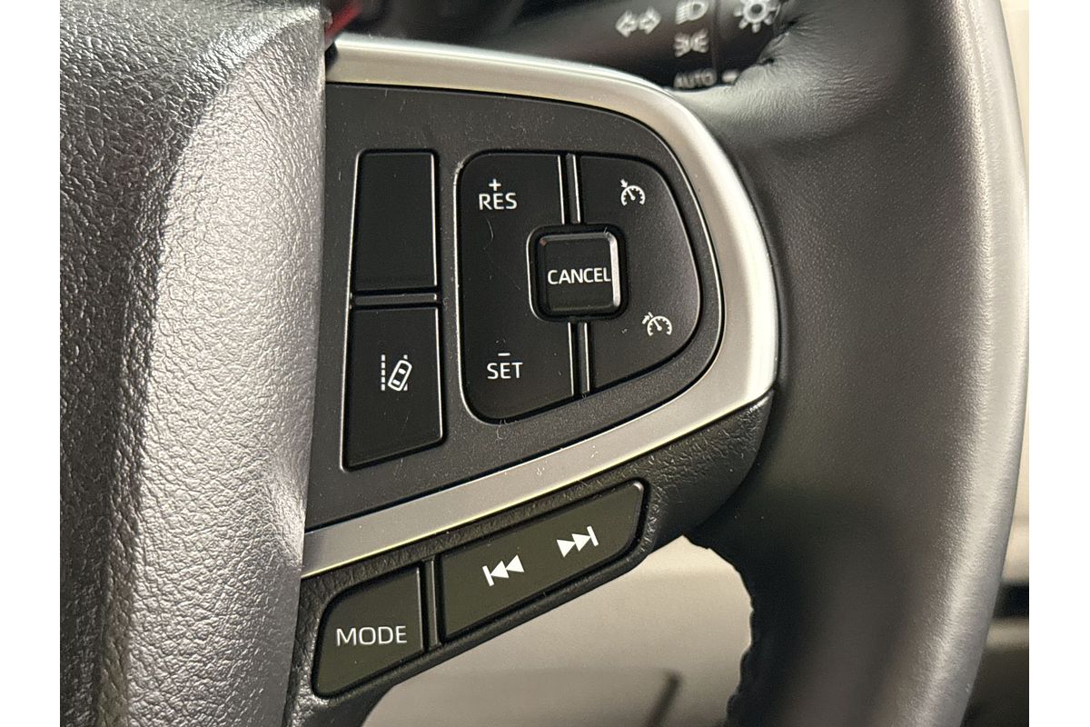 2019 Toyota Hiace GDH300R LWB