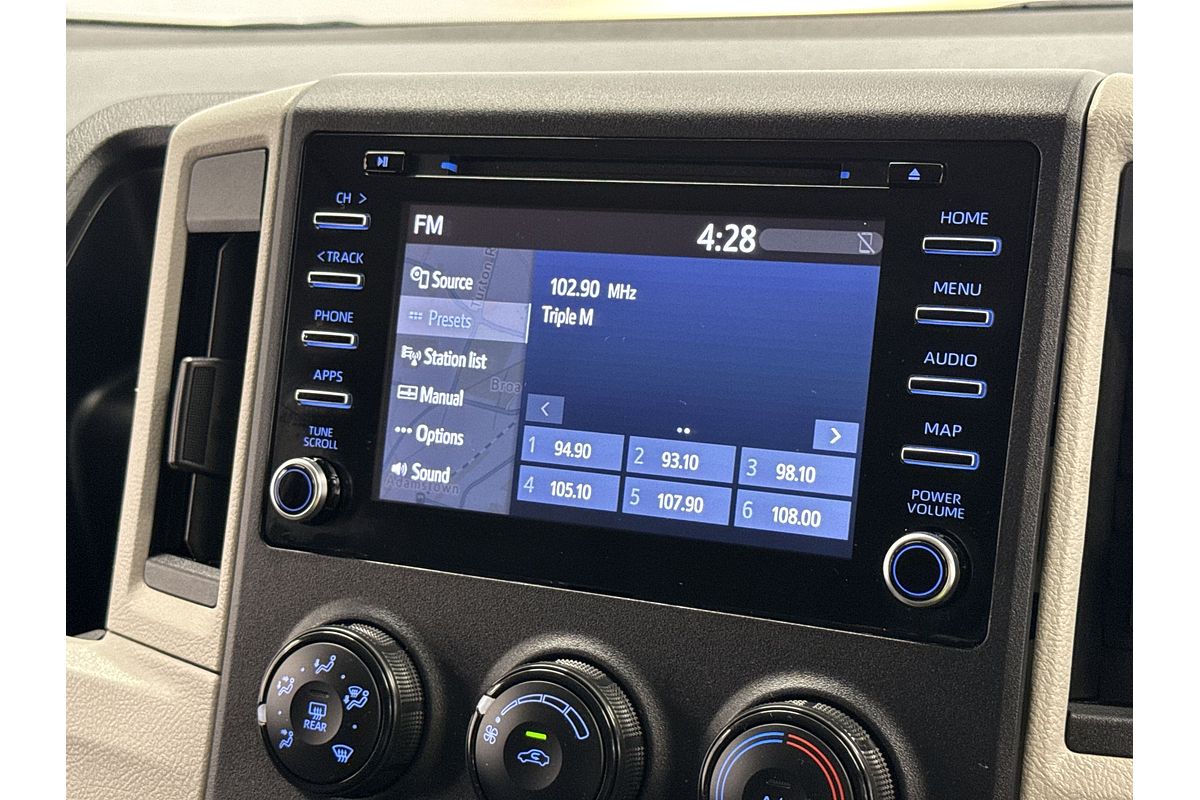 2019 Toyota Hiace GDH300R LWB