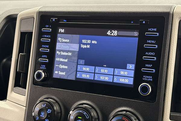 2019 Toyota Hiace GDH300R LWB