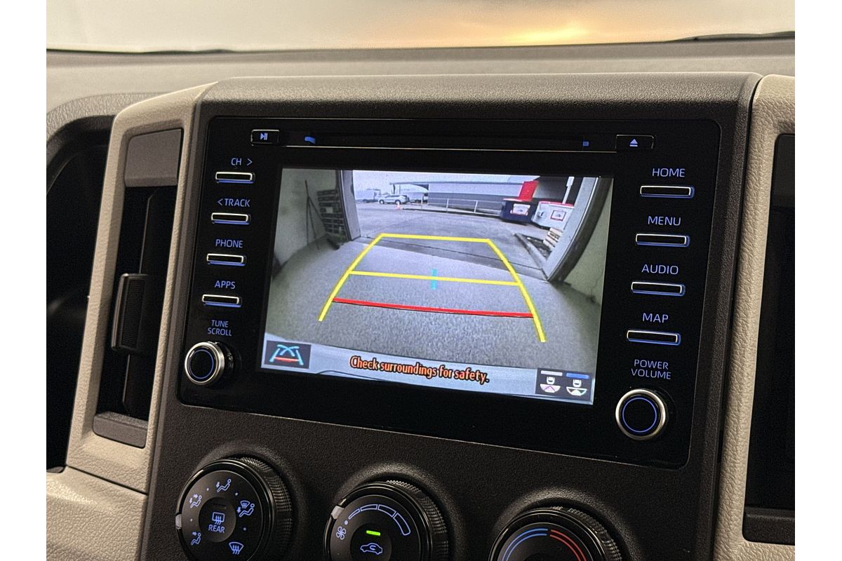 2019 Toyota Hiace GDH300R LWB