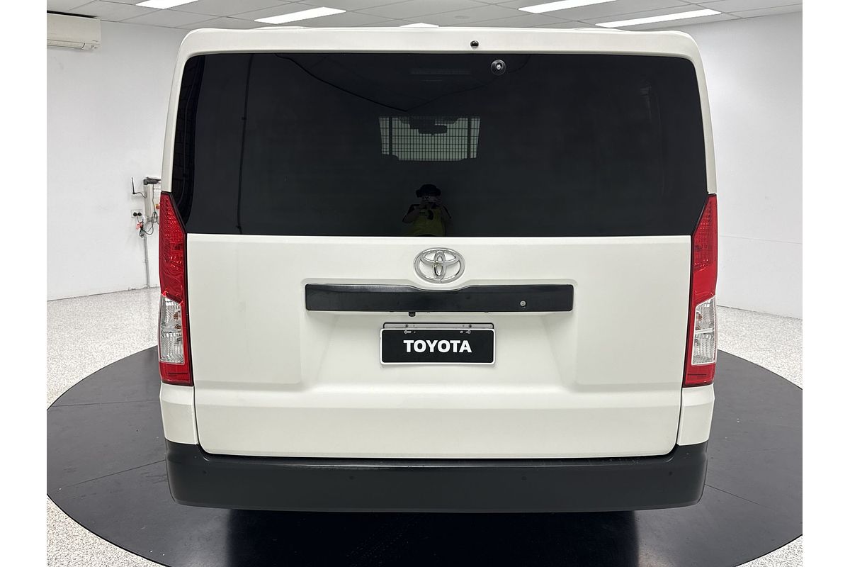 2019 Toyota Hiace GDH300R LWB