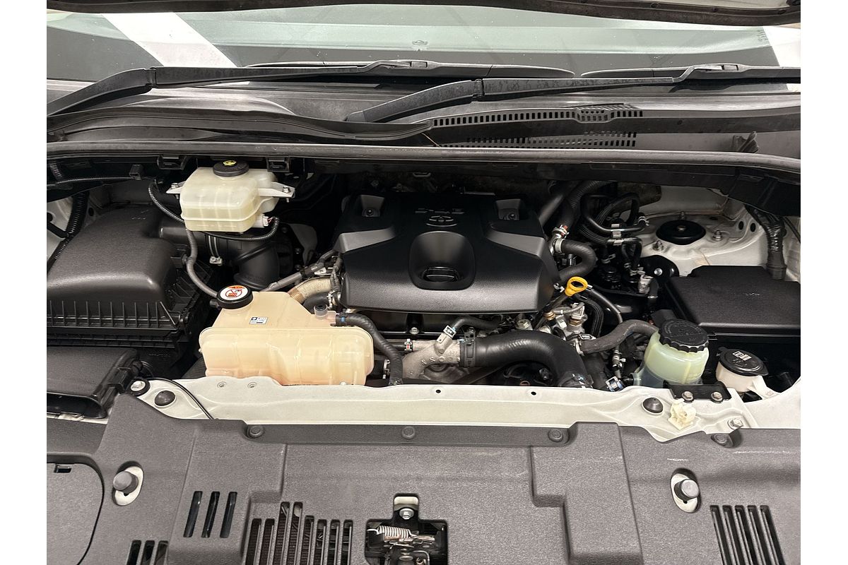 2019 Toyota Hiace GDH300R LWB