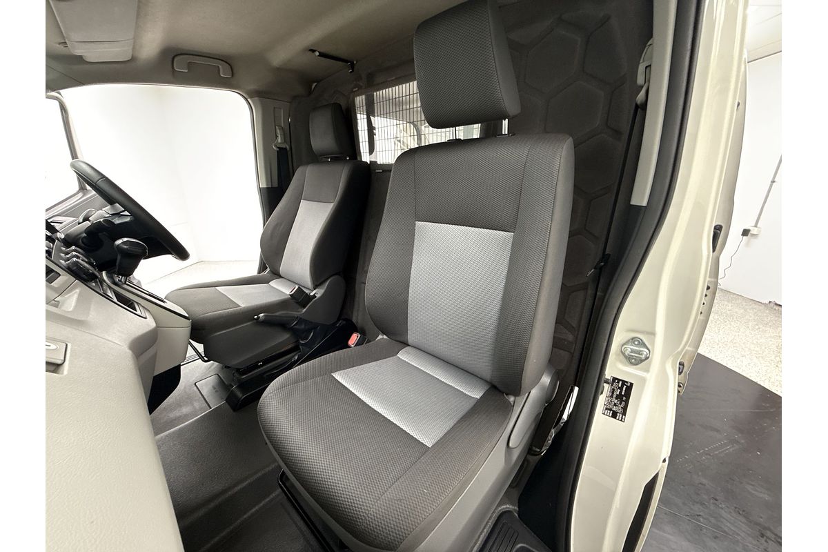 2019 Toyota Hiace GDH300R LWB