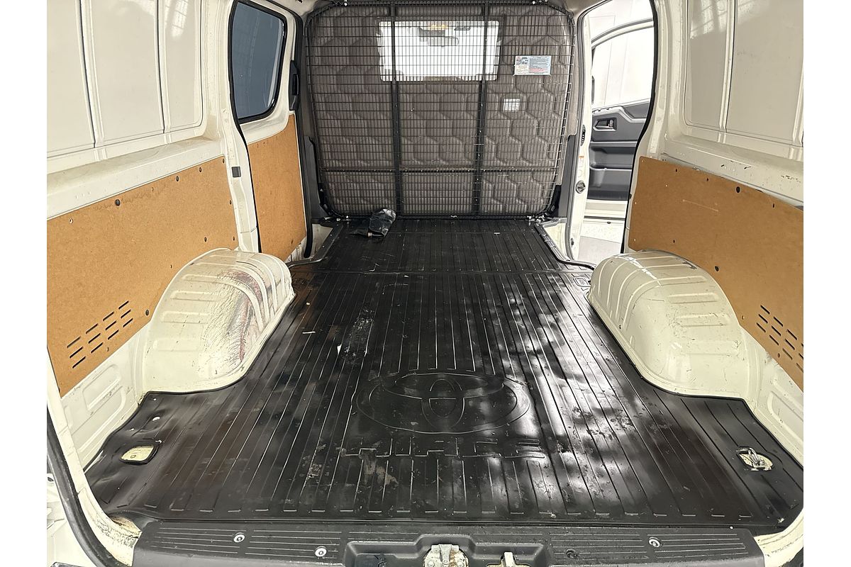 2019 Toyota Hiace GDH300R LWB