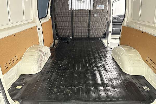 2019 Toyota Hiace GDH300R LWB