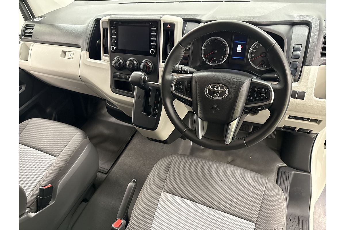 2019 Toyota Hiace GDH300R LWB