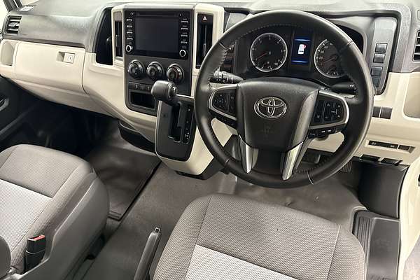 2019 Toyota Hiace GDH300R LWB