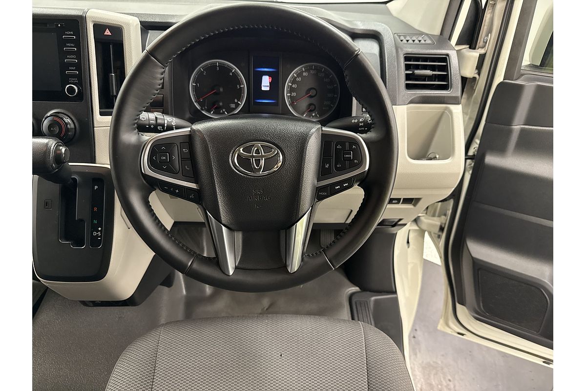 2019 Toyota Hiace GDH300R LWB