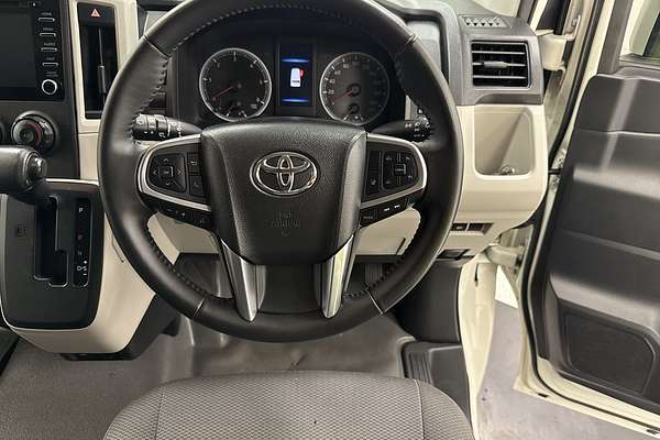 2019 Toyota Hiace GDH300R LWB