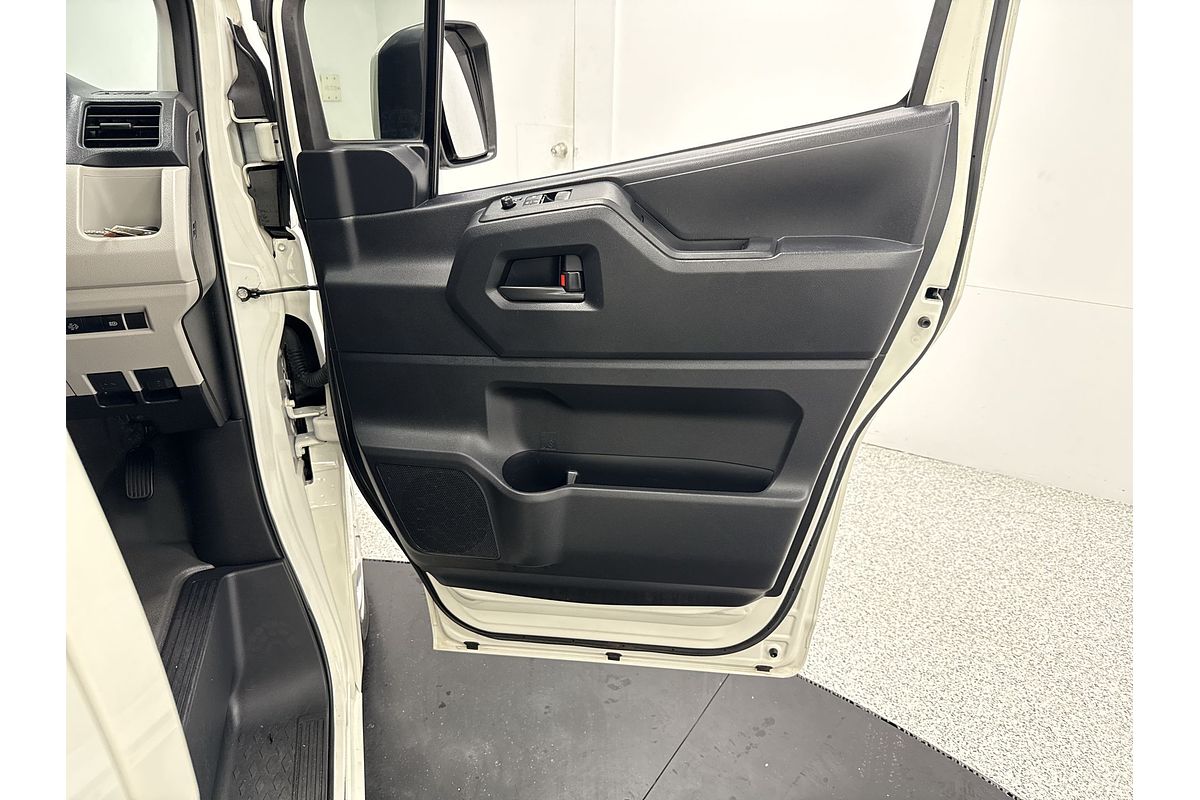 2019 Toyota Hiace GDH300R LWB