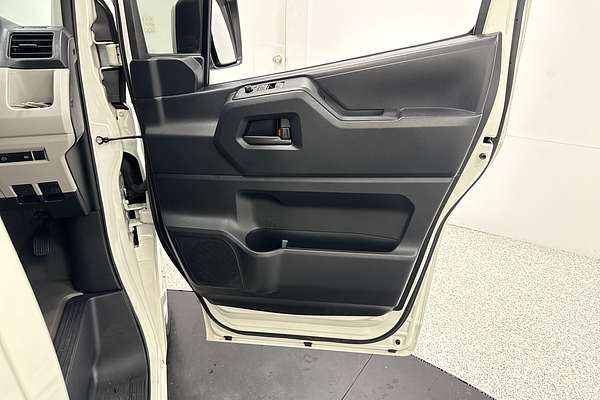 2019 Toyota Hiace GDH300R LWB