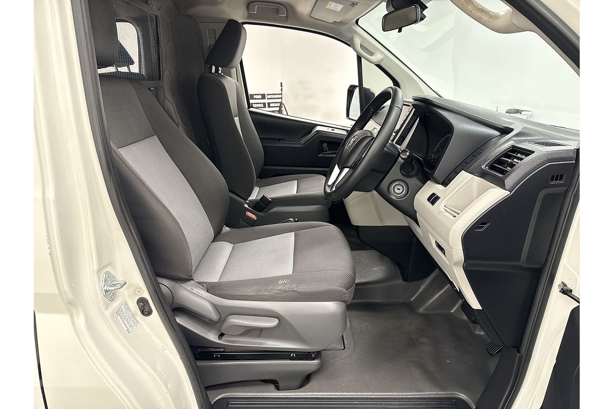 2019 Toyota Hiace GDH300R LWB