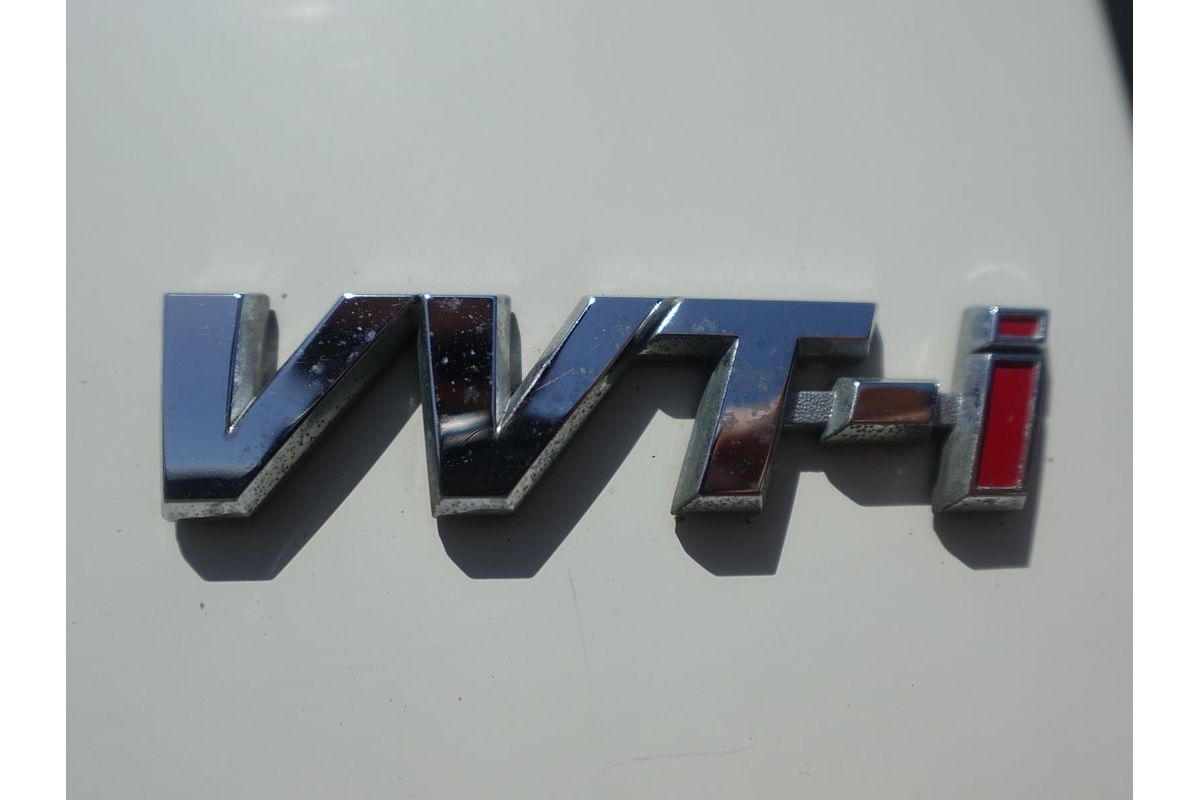 2009 Toyota Hiace Commuter TRH223R
