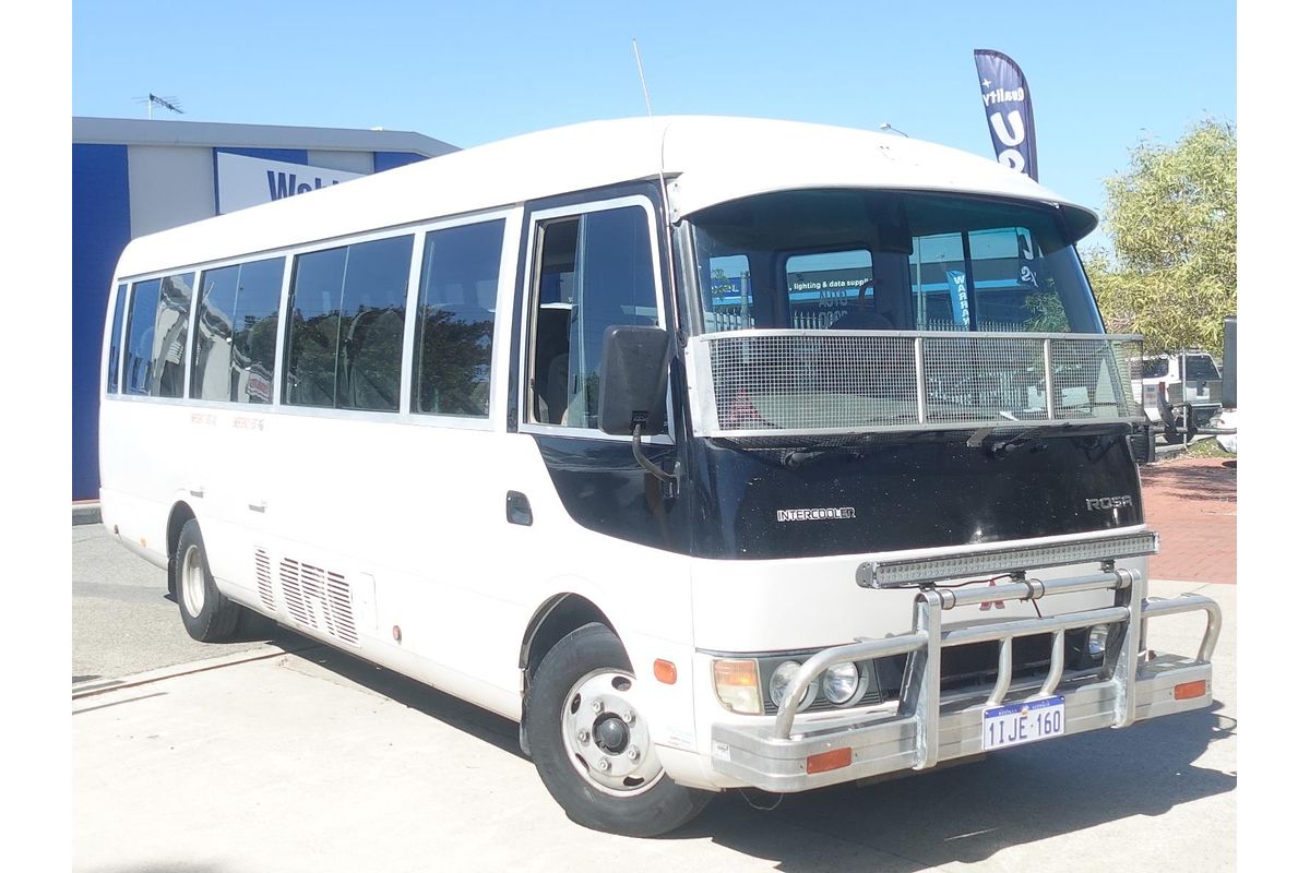 2002 Mitsubishi ROSA BUS BE649 Base