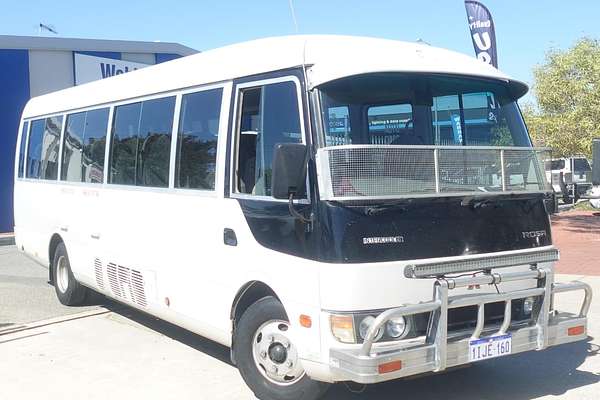 2002 Mitsubishi ROSA BUS BE649 Base