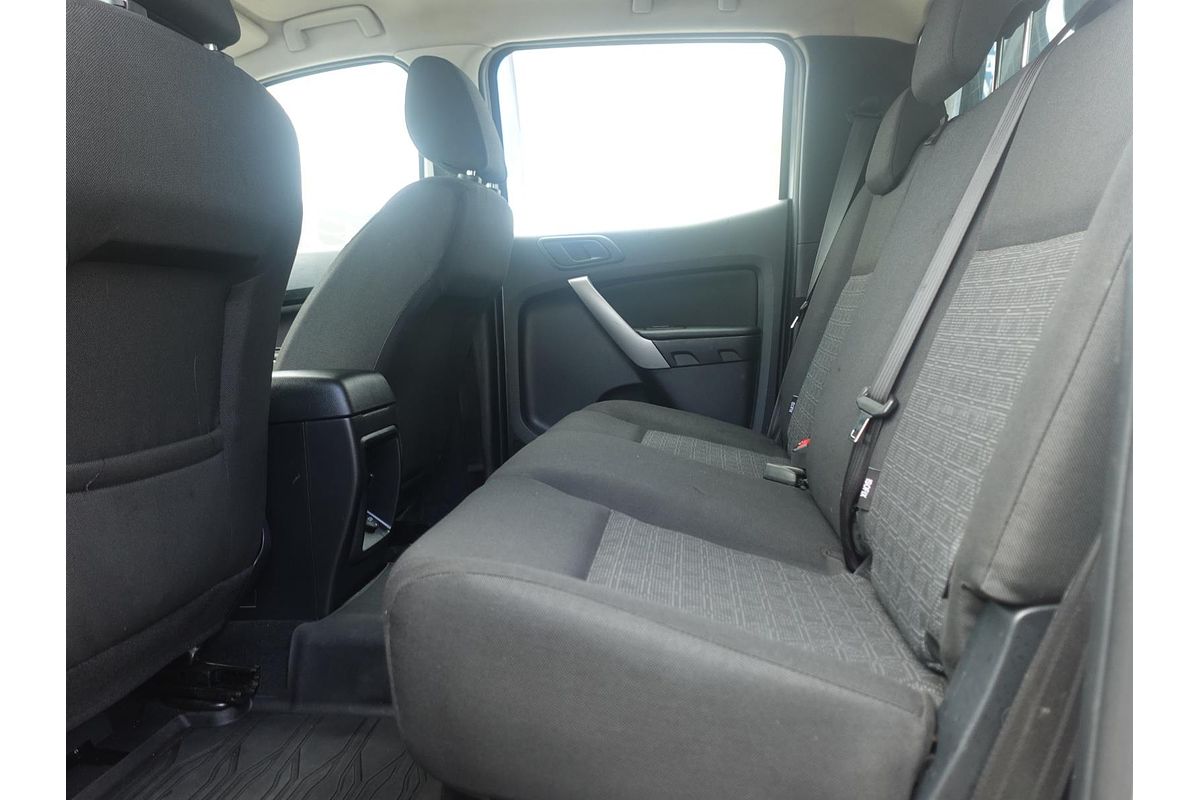 2021 Ford Ranger XLS PX MkIII 4X4