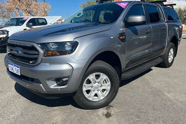2021 Ford Ranger XLS PX MkIII 4X4 3.2L